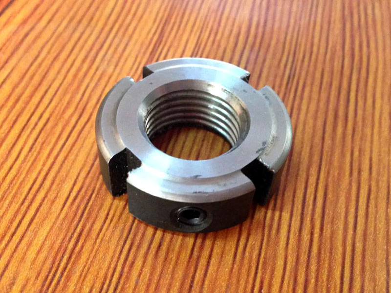 車床加工一個螺帽要多久？車床加工螺帽工藝！