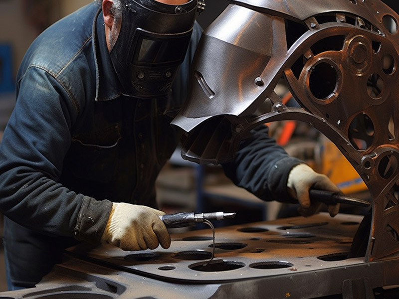 五金加工廠能不能開在居民區(qū)？